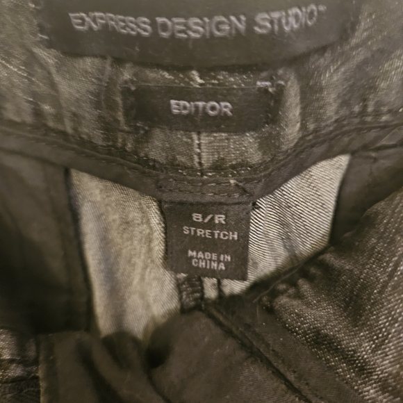 Express Dress Pants. Editor Fit. - Picture 3 of 7